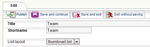 Create folder with thumbnal list layout - example - 1127096.2