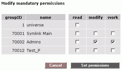 pAdmin - mandatory permission define - 238146.1