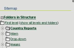 Folders in Structure2 - 1120588.1