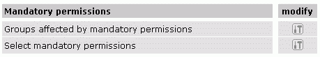 pAdmin - mandatory permission - 238144.1