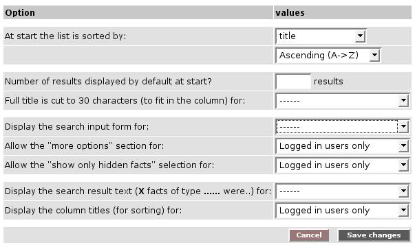 pAdmin - search display options - 245187.1